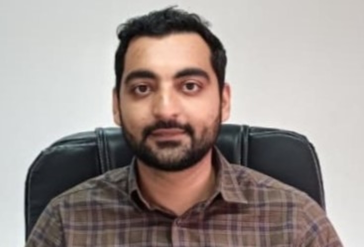 Ayush Desai
